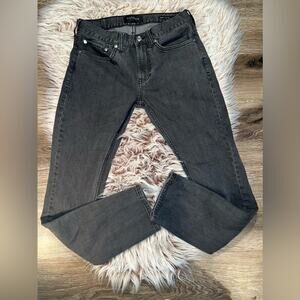 PACSUN men’s skinny black jeans